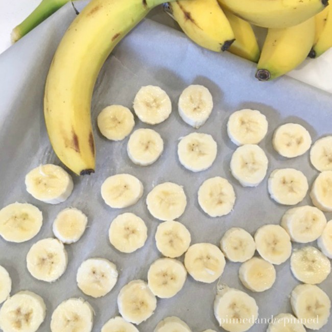 The Best Way to Freeze Bananas