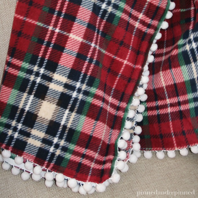 How to Make a Fleece Blanket