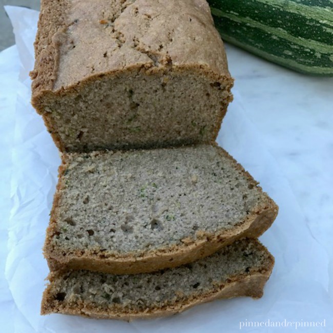 Easy Zucchini Bread Recipe